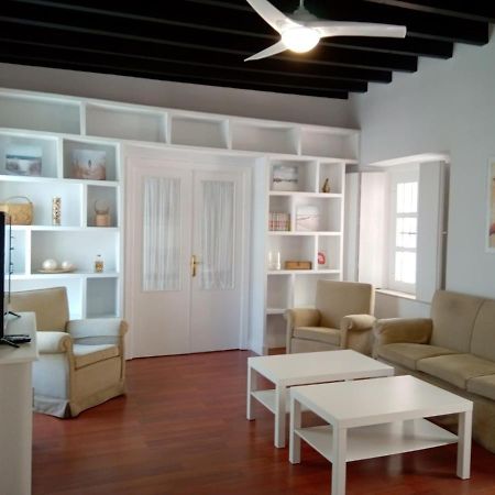 Casa Del Anticuario Apartments Cadiz Exterior photo