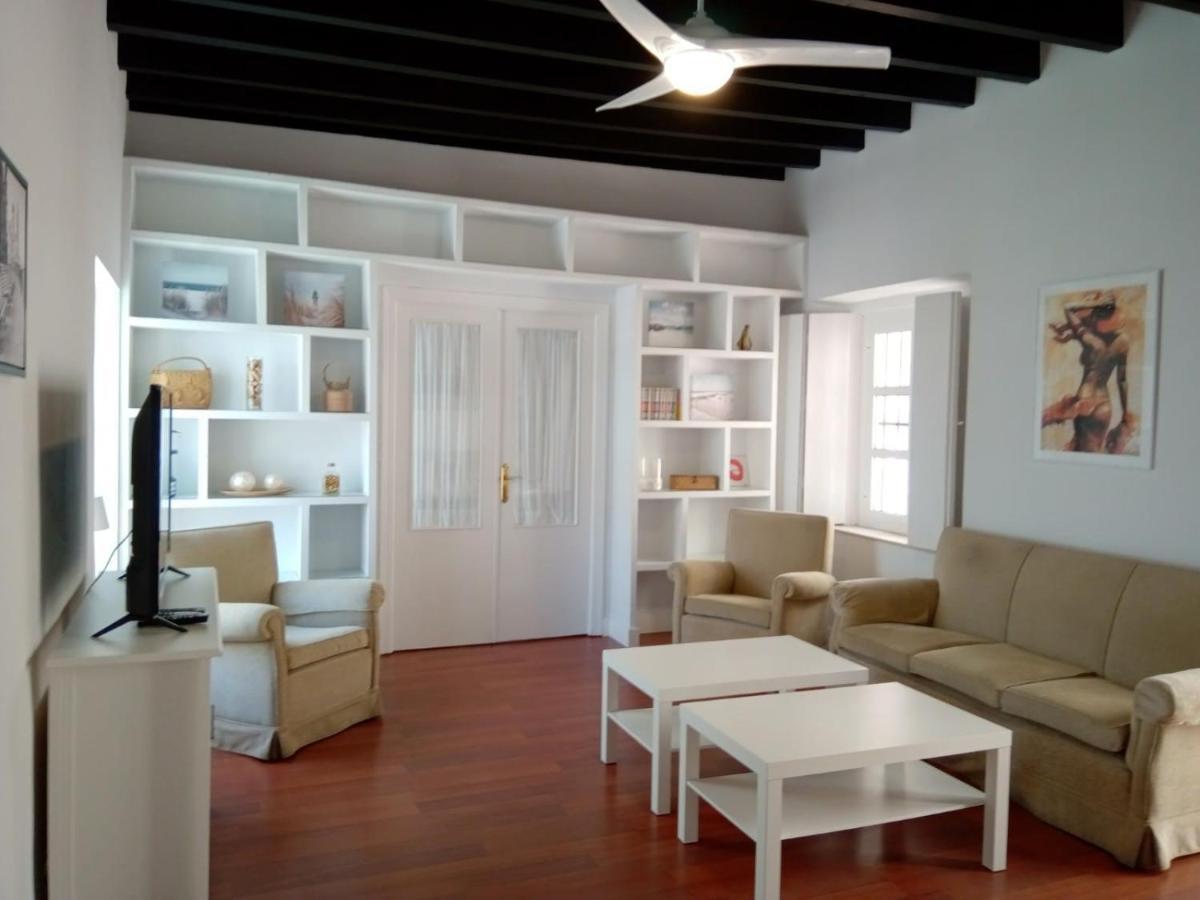 Casa Del Anticuario Apartments Cadiz Exterior photo