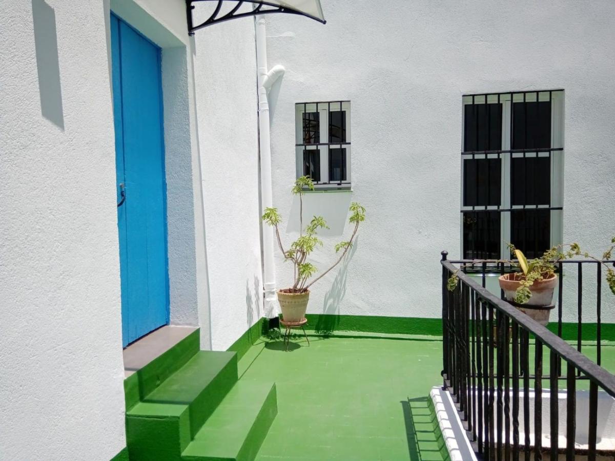 Casa Del Anticuario Apartments Cadiz Exterior photo