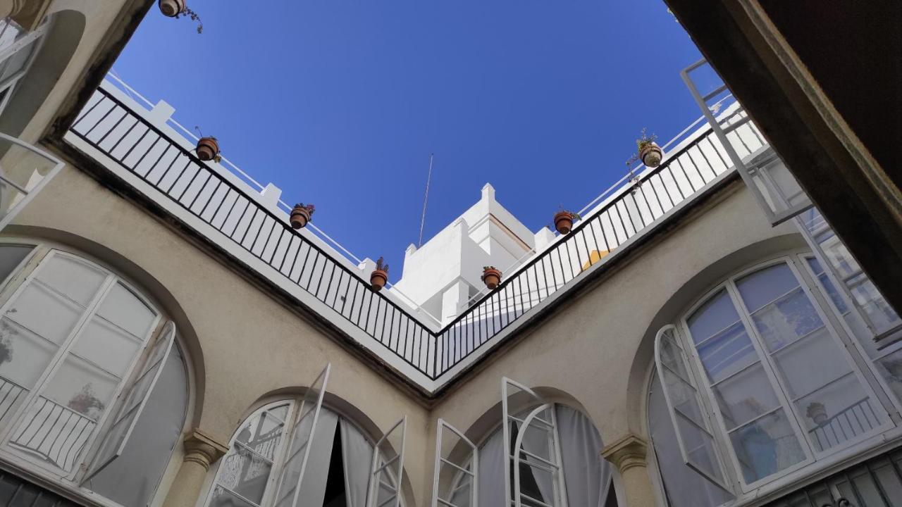 Casa Del Anticuario Apartments Cadiz Exterior photo