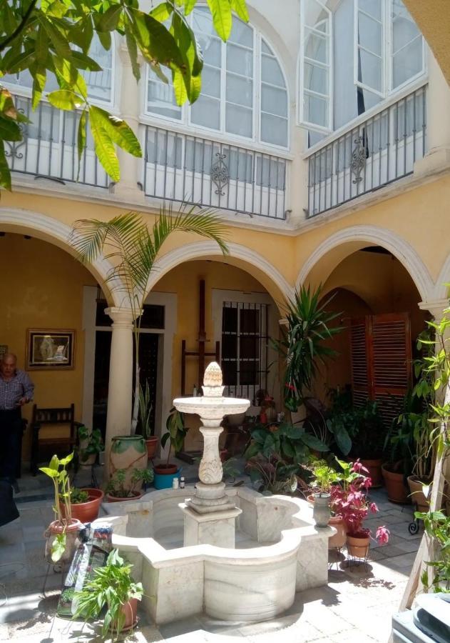 Casa Del Anticuario Apartments Cadiz Exterior photo