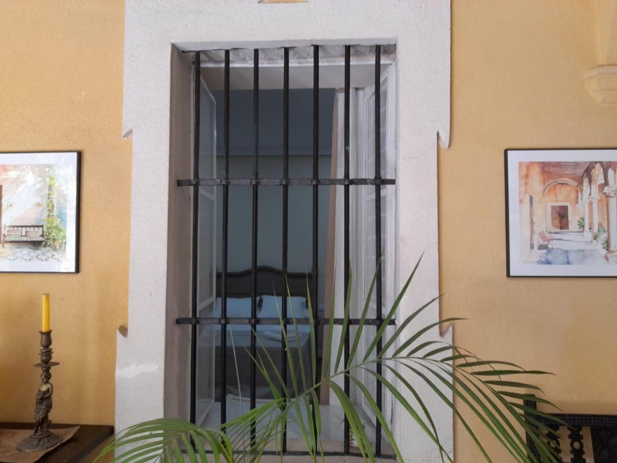 Casa Del Anticuario Apartments Cadiz Exterior photo