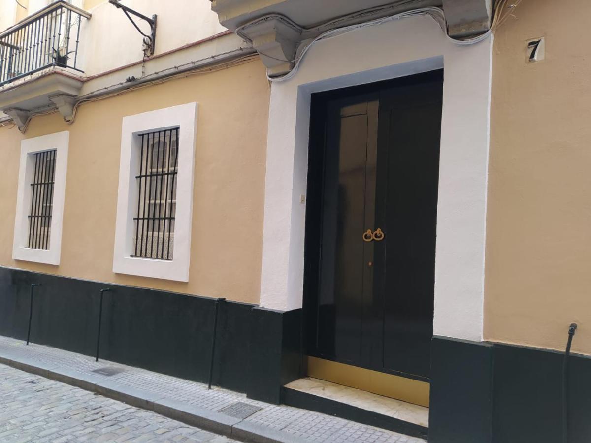 Casa Del Anticuario Apartments Cadiz Exterior photo